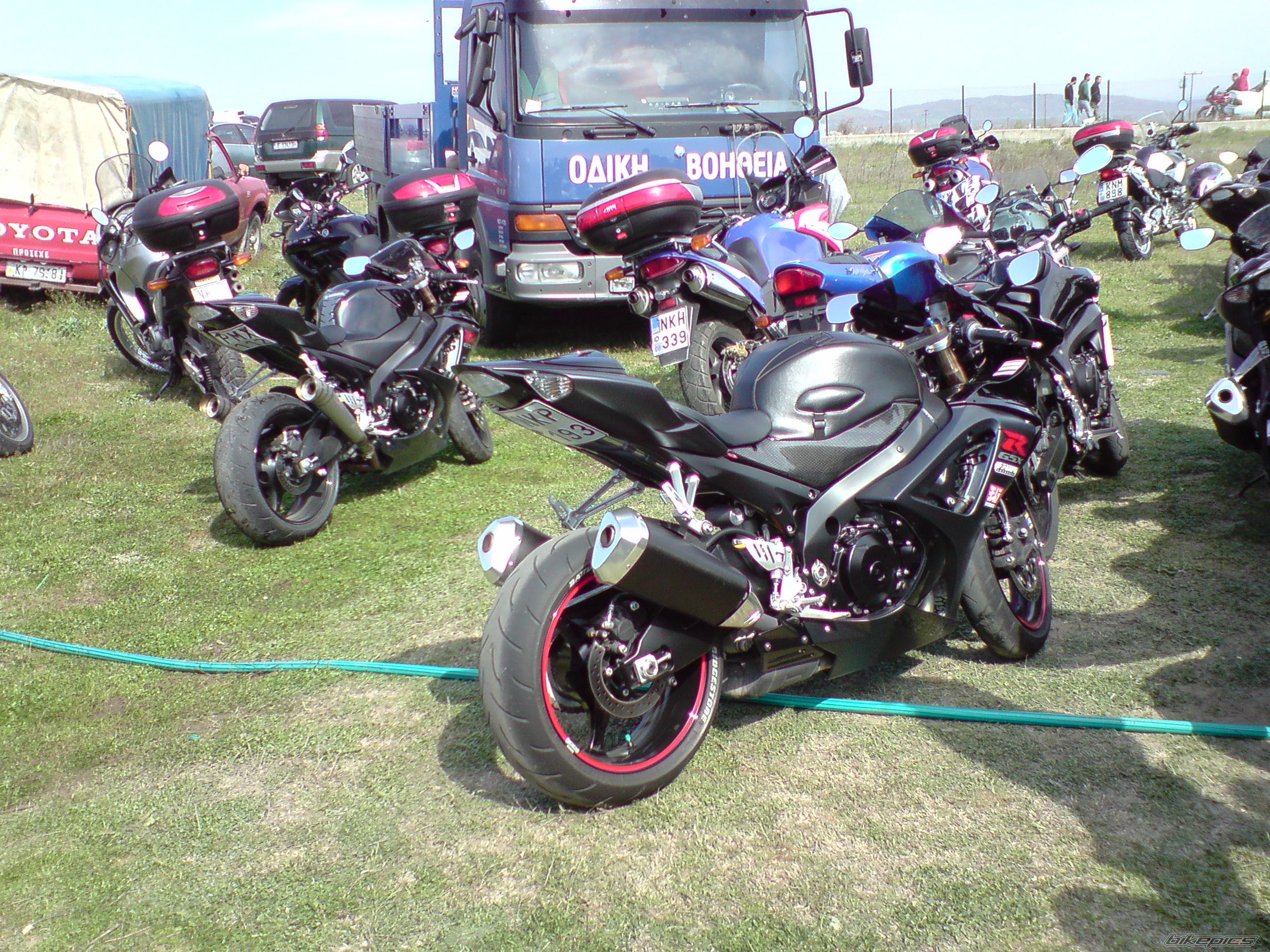 2006 SUZUKI GSX R 1000 | Picture 1242788 motorcycle photo