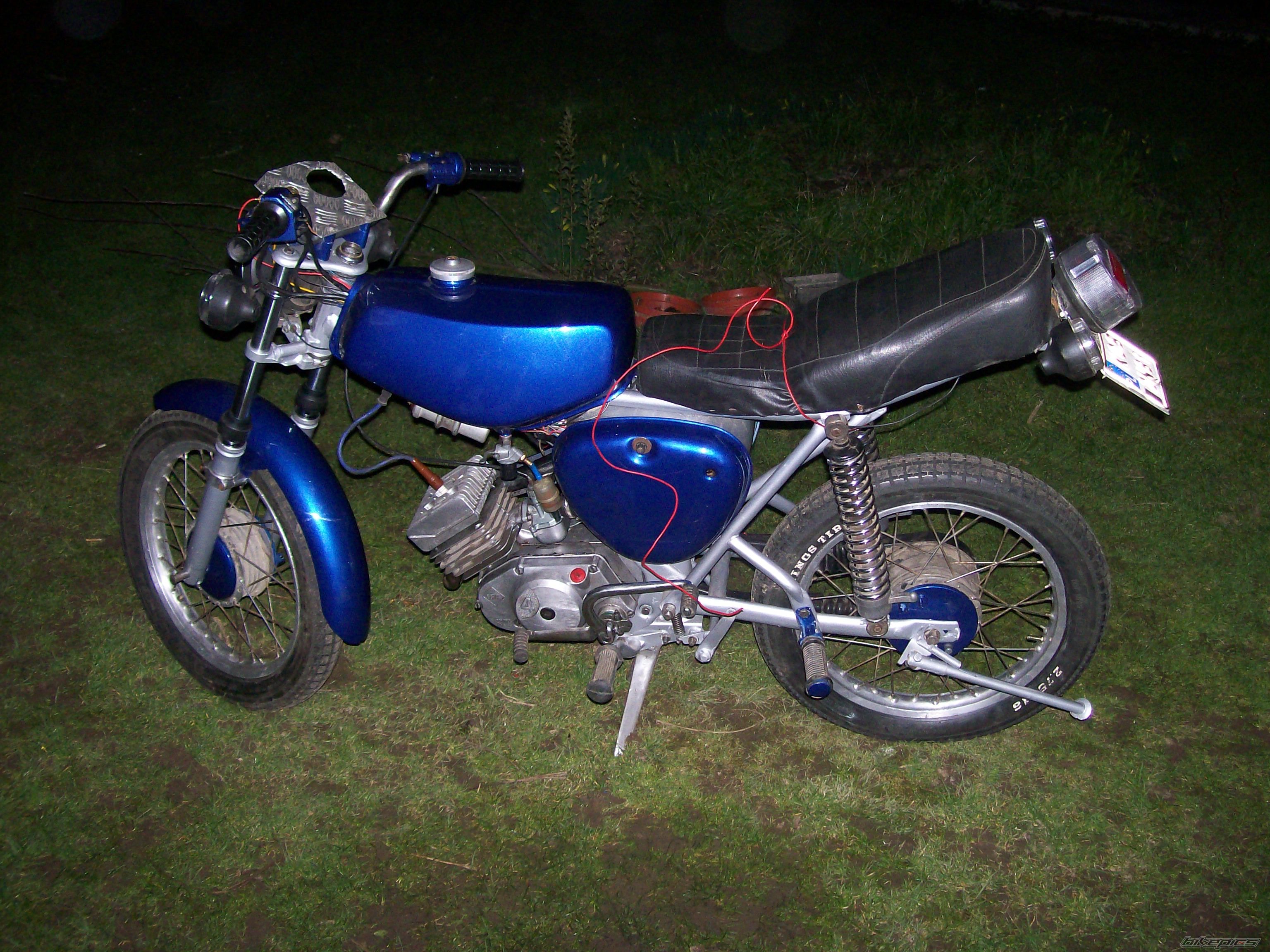 1986 SIMSON S 51 | Picture 1242789 motorcycle photo