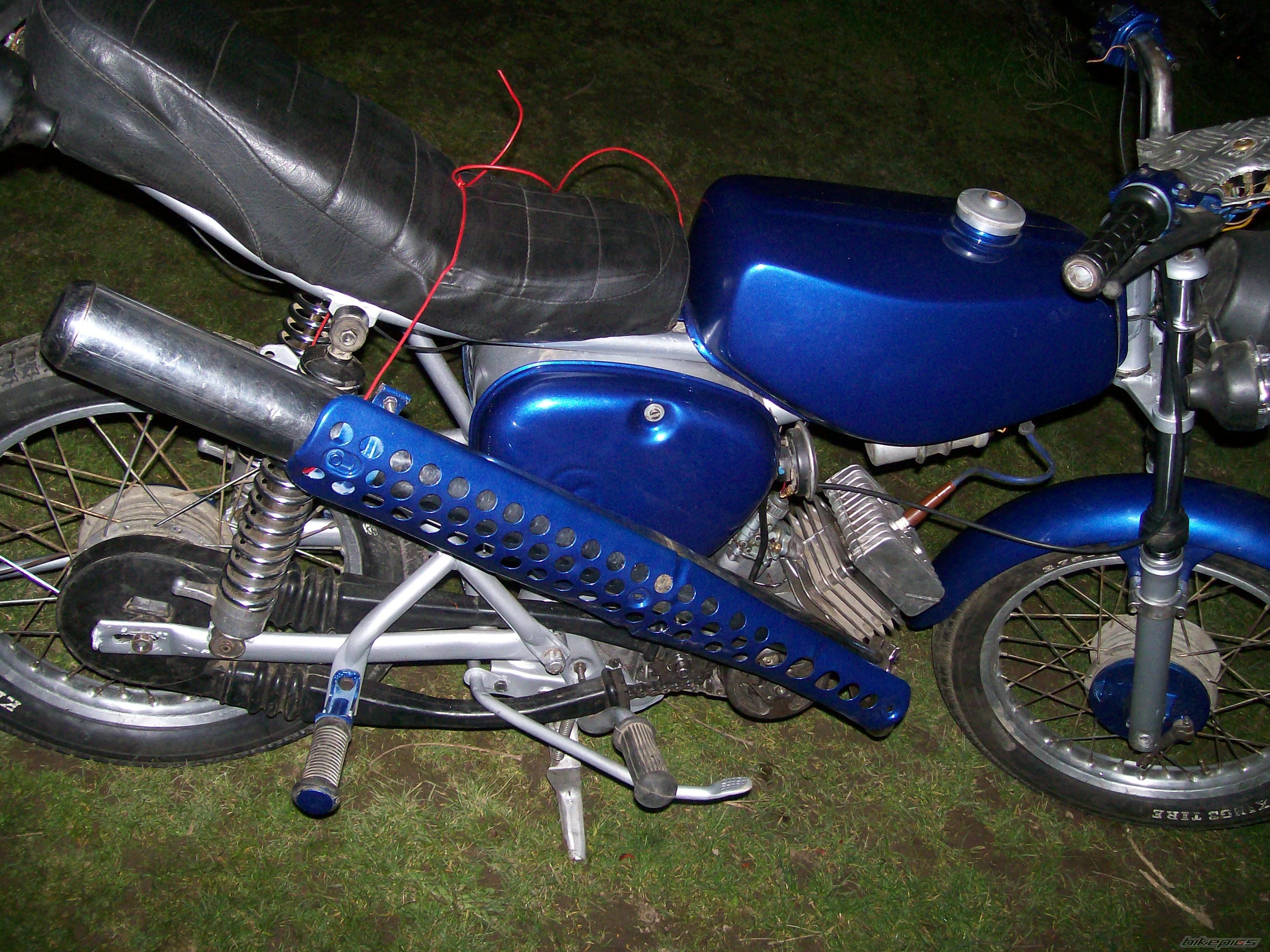 1986 SIMSON S 51 | Picture 1242802 motorcycle photo