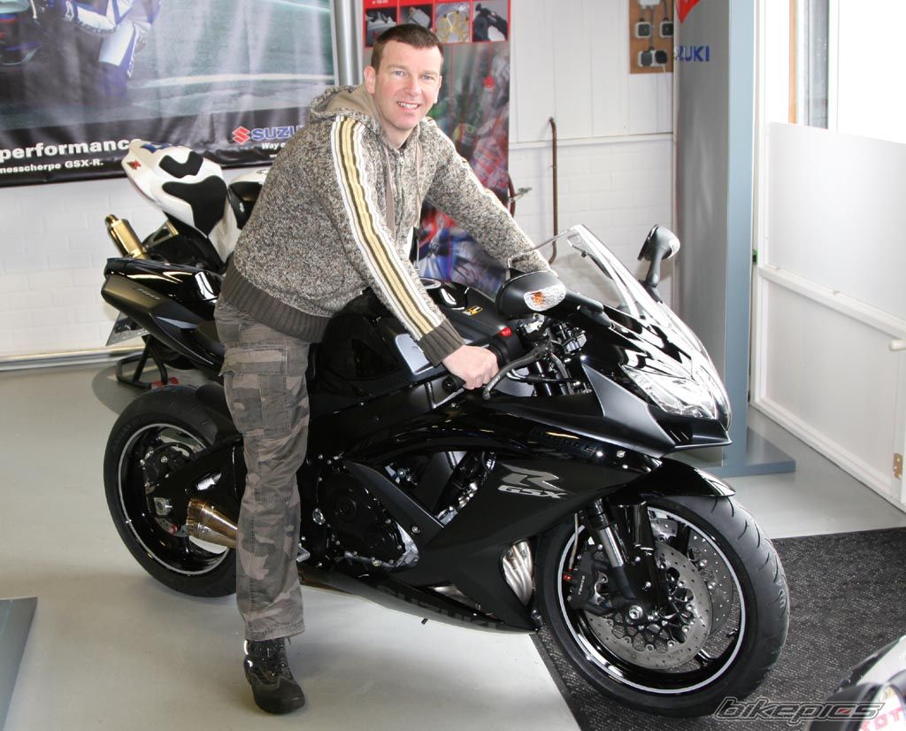 2008 SUZUKI GSX R 750 | Picture 1242856 motorcycle photo