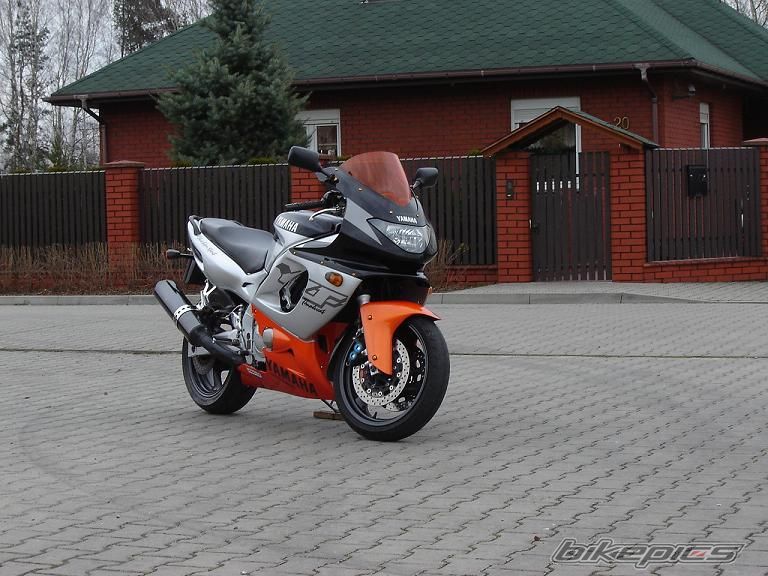 2000 YAMAHA YZF 600 | Picture 1242883 motorcycle photo