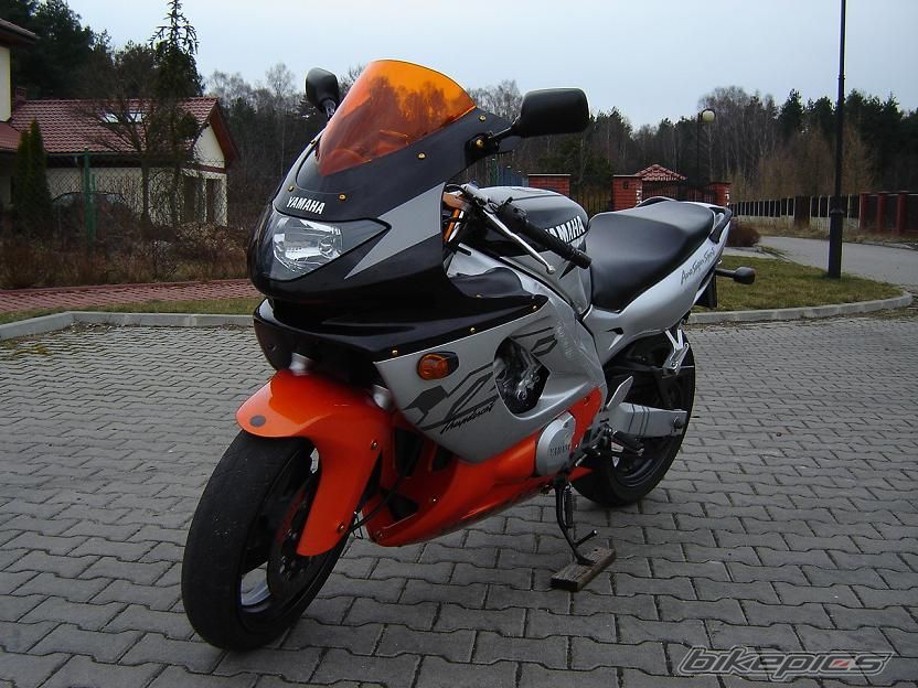 2000 YAMAHA YZF 600 | Picture 1242886 motorcycle photo