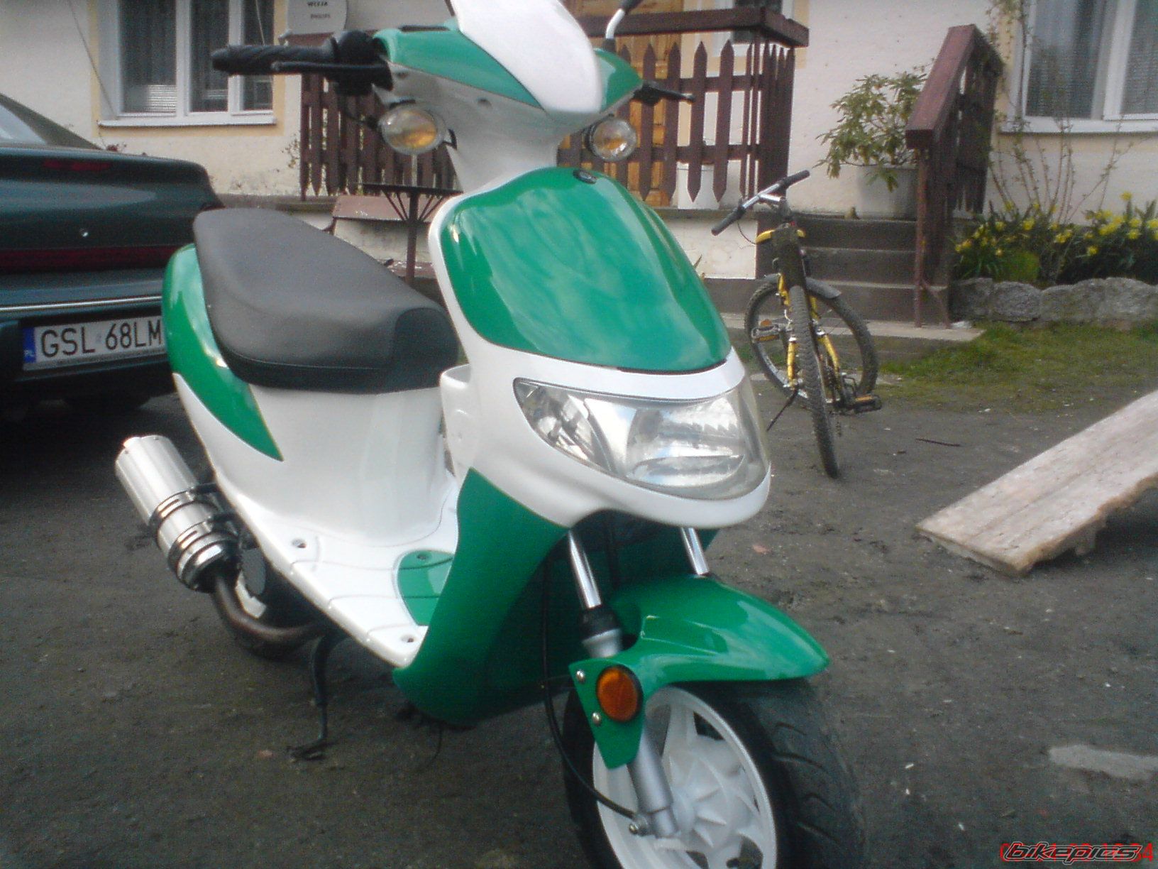 2005 KEEWAY HURRICANE 50 | Picture 1242889 motorcycle photo