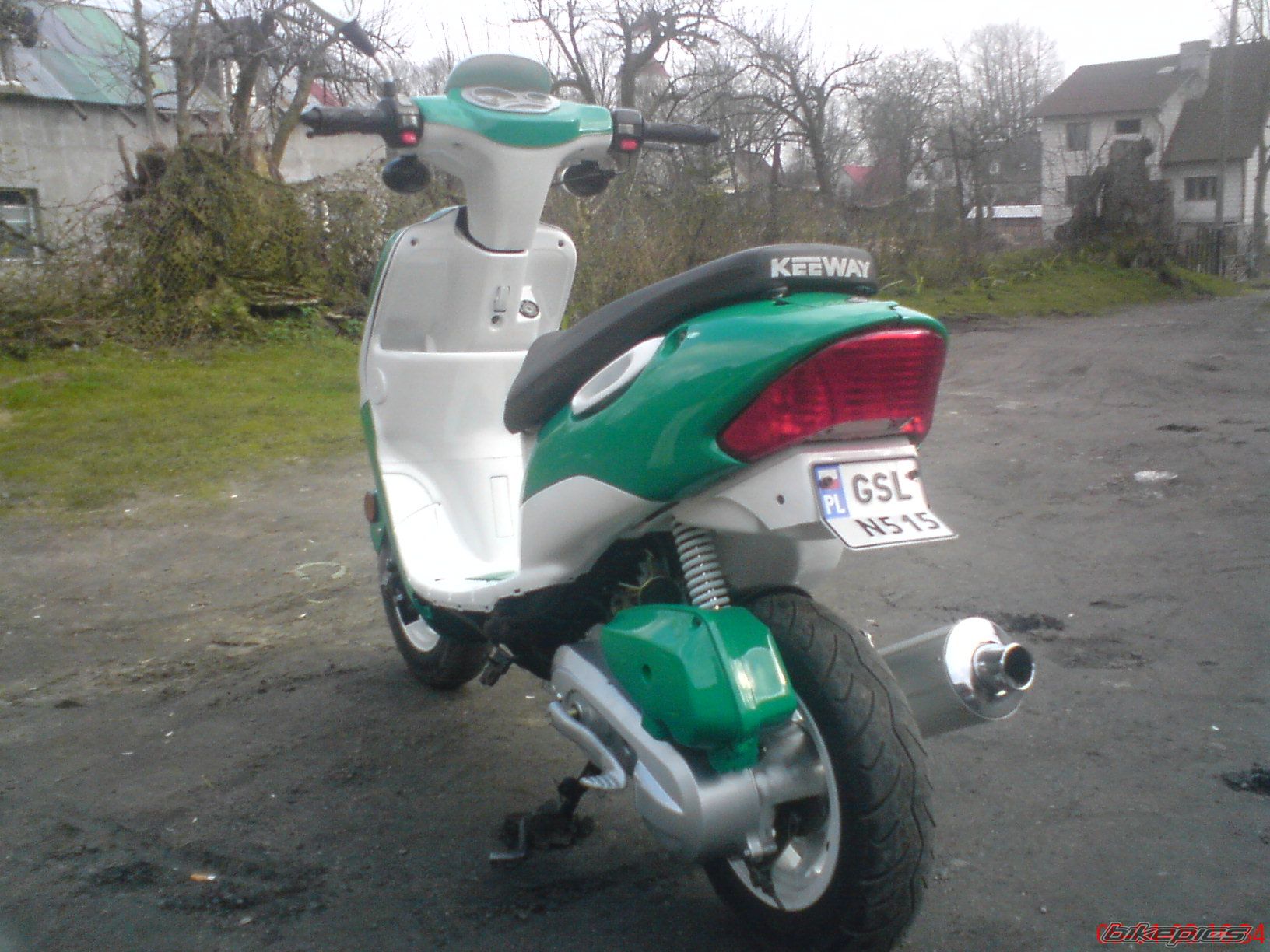 2005 KEEWAY HURRICANE 50 | Picture 1242893 motorcycle photo