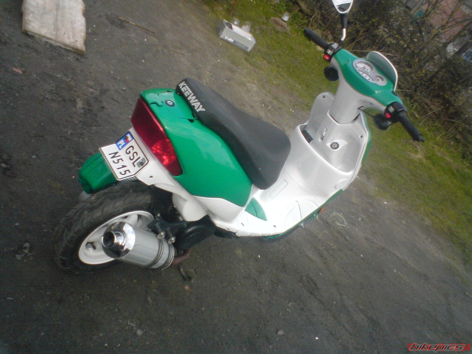 2005 KEEWAY HURRICANE 50 | Picture 1242897 motorcycle photo