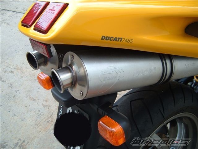 2001 DUCATI 748 | Picture 1242934 motorcycle photo