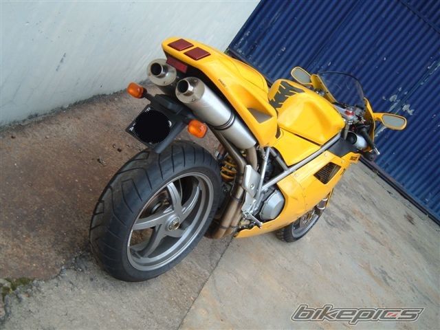 2001 DUCATI 748 | Picture 1242935 motorcycle photo