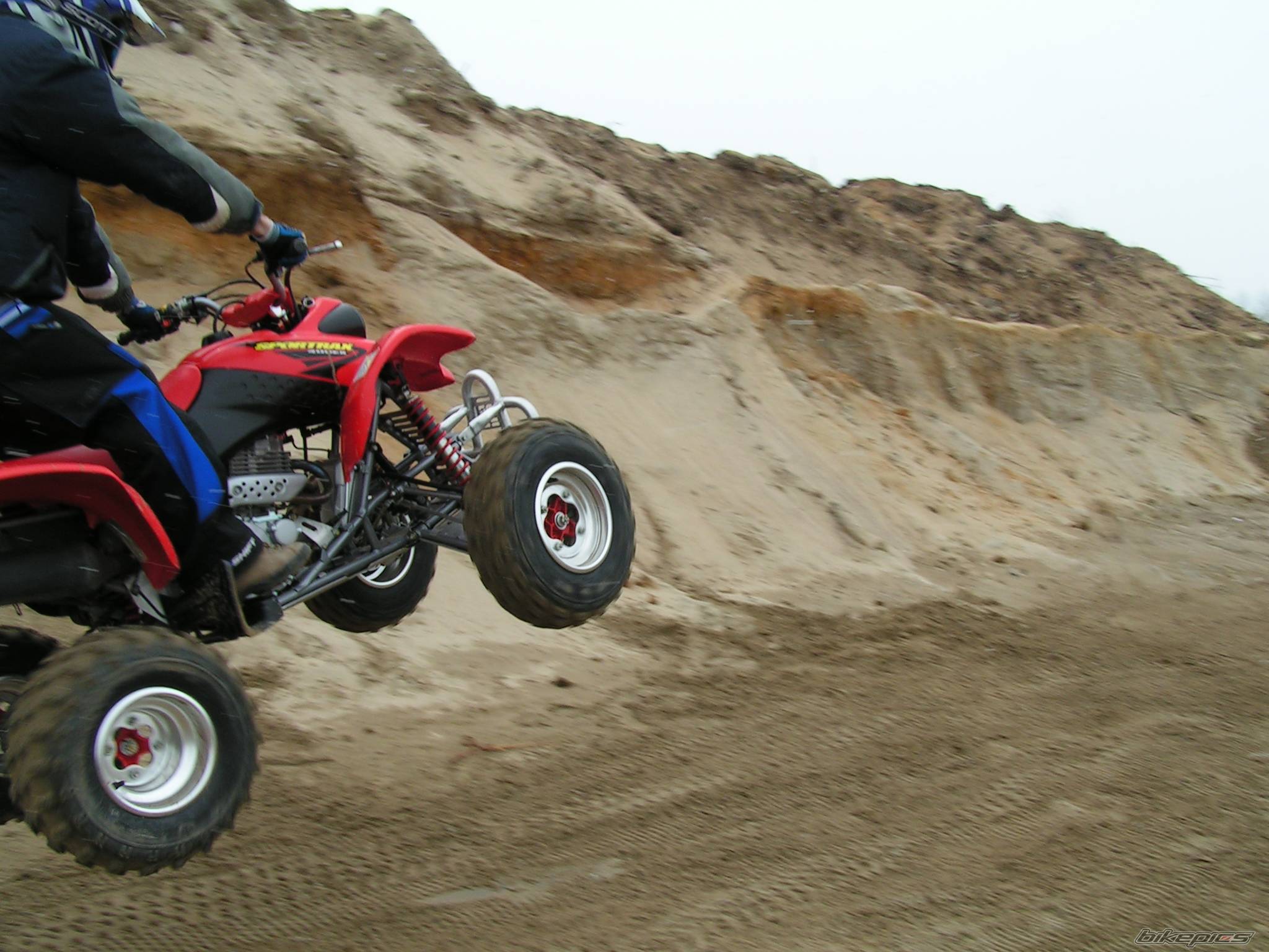 2003 HONDA 400EX | Picture 124300 motorcycle photo