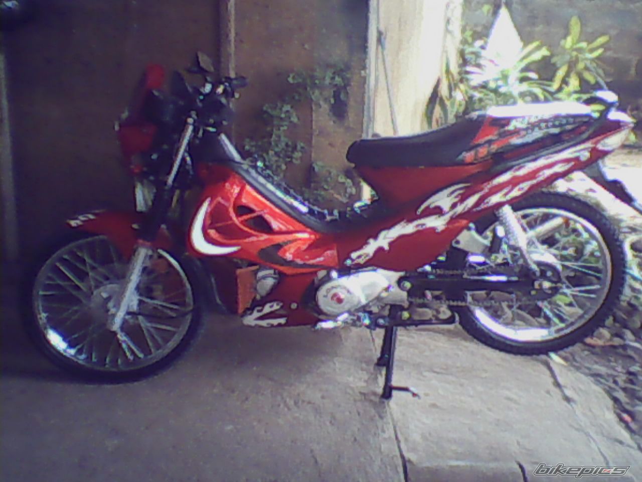 2007 LONCIN XTREME 110 | Picture 1243153 motorcycle photo