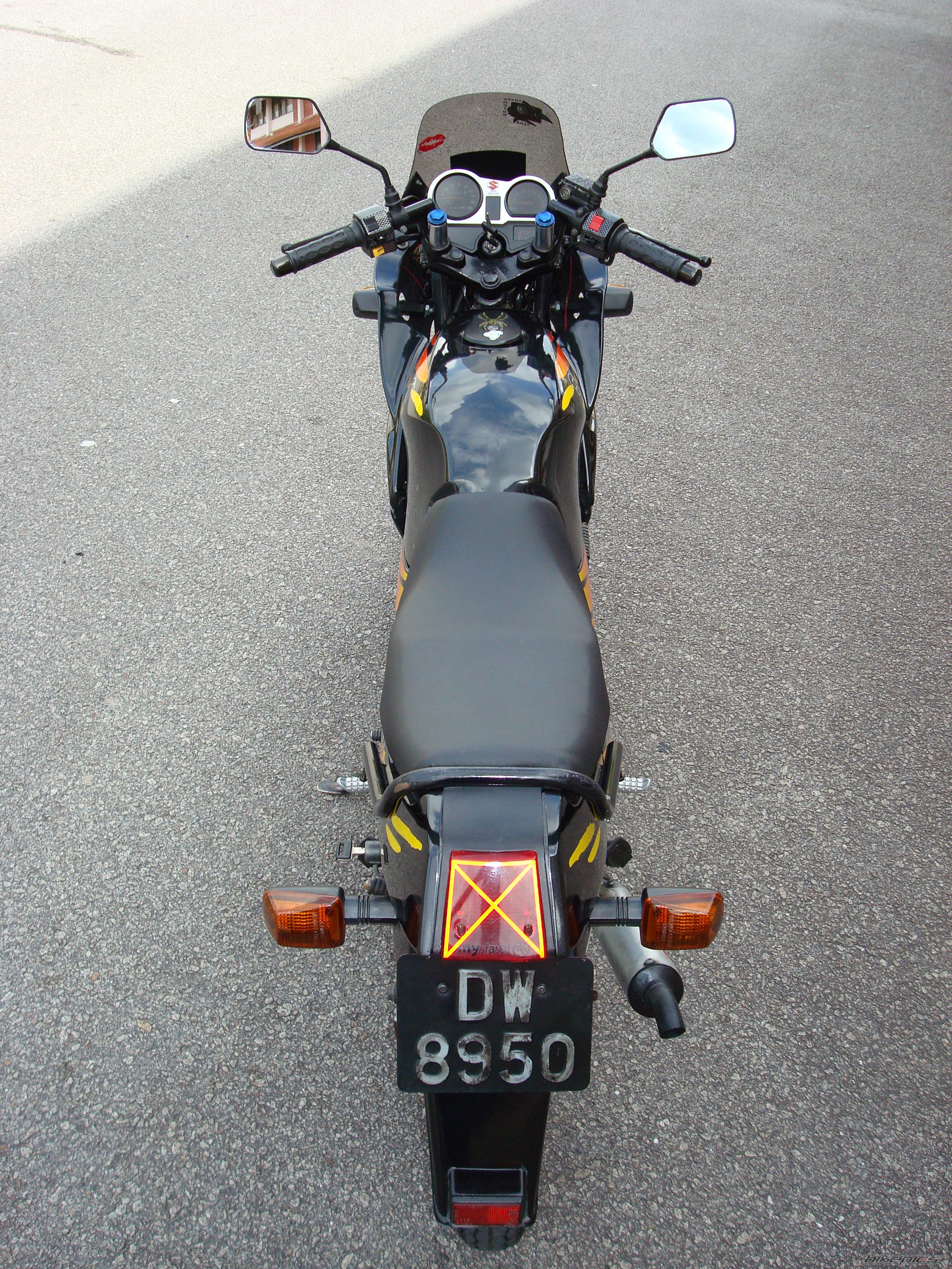2009 SUZUKI TXR 150 | Picture 1243165 motorcycle photo