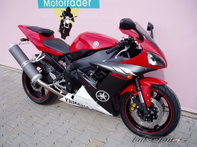 2002 YAMAHA YZF R1 | Picture 1243250 motorcycle photo