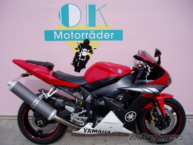 2002 YAMAHA YZF R1 | Picture 1243251 motorcycle photo