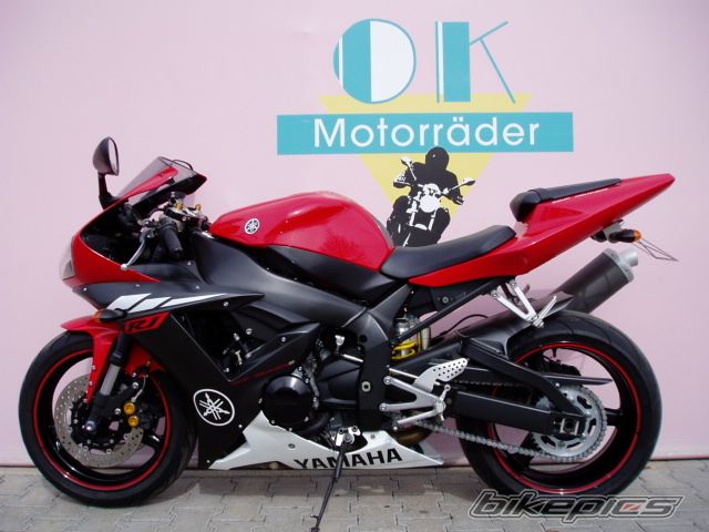 2002 YAMAHA YZF R1 | Picture 1243252 motorcycle photo