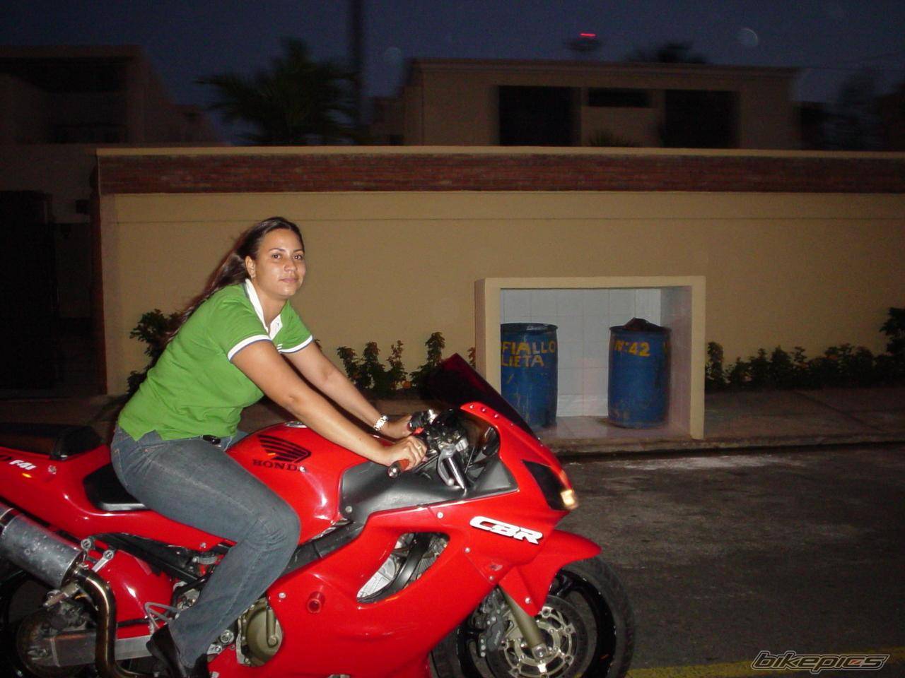 2002 HONDA CBR 600 | Picture 124329 motorcycle photo