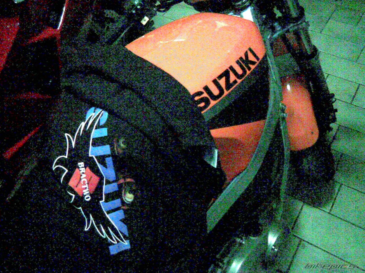 1997 SUZUKI GS 500 | Picture 1243360 motorcycle photo