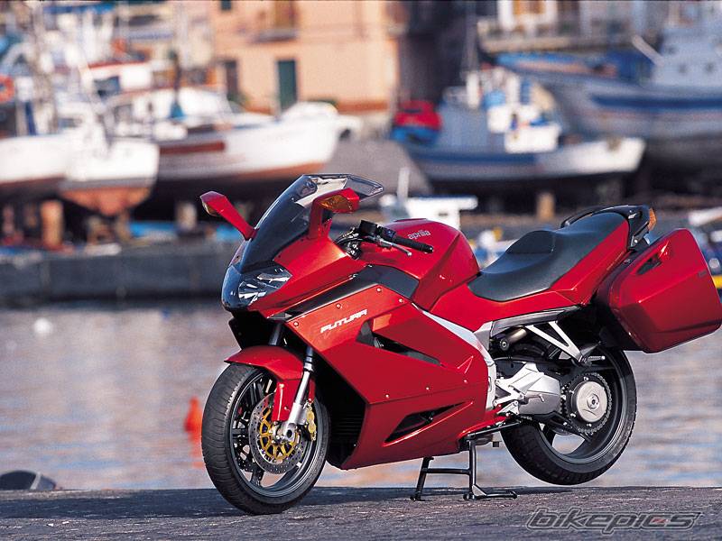 2001 APRILIA RST 1000 FUTURA | Picture 12434 motorcycle photo