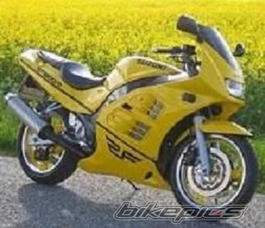 1993 SUZUKI RF 400 | Picture 1243411 motorcycle photo