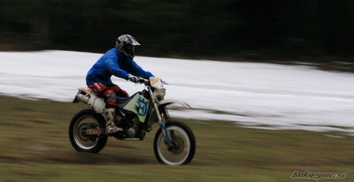 1992 HUSQVARNA TE 410 E | Picture 1243426 motorcycle photo