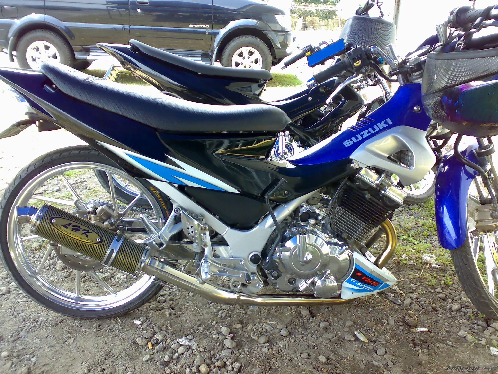 2003 SUZUKI RAIDER 150 | Picture 1243473 motorcycle photo