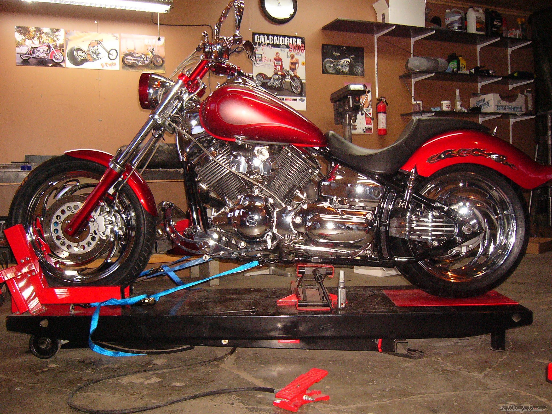 2006 YAMAHA XVS 1100 | Picture 1243520 motorcycle photo