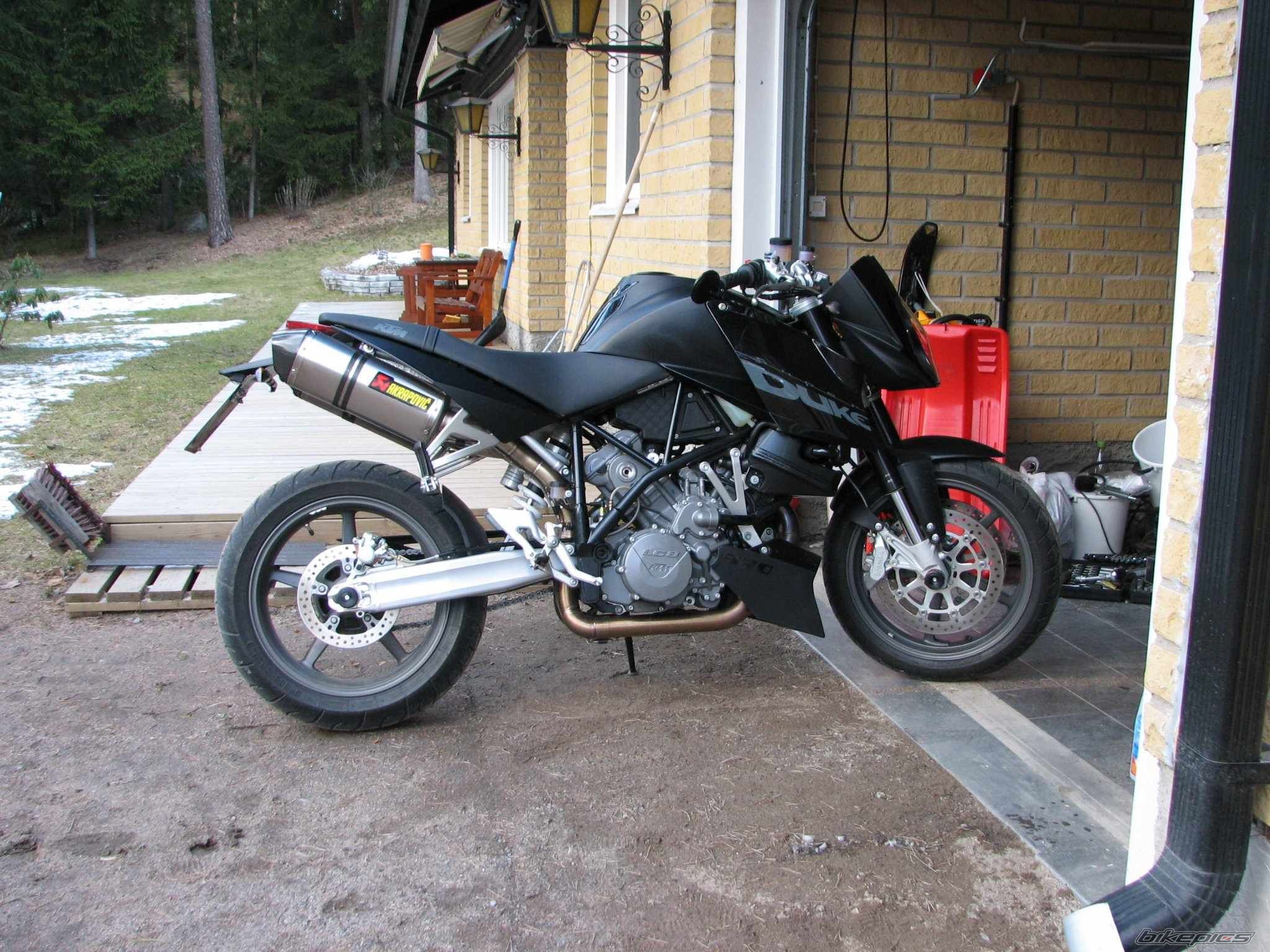 2006 KTM 990 SUPERDUKE | Picture 1243524 motorcycle photo