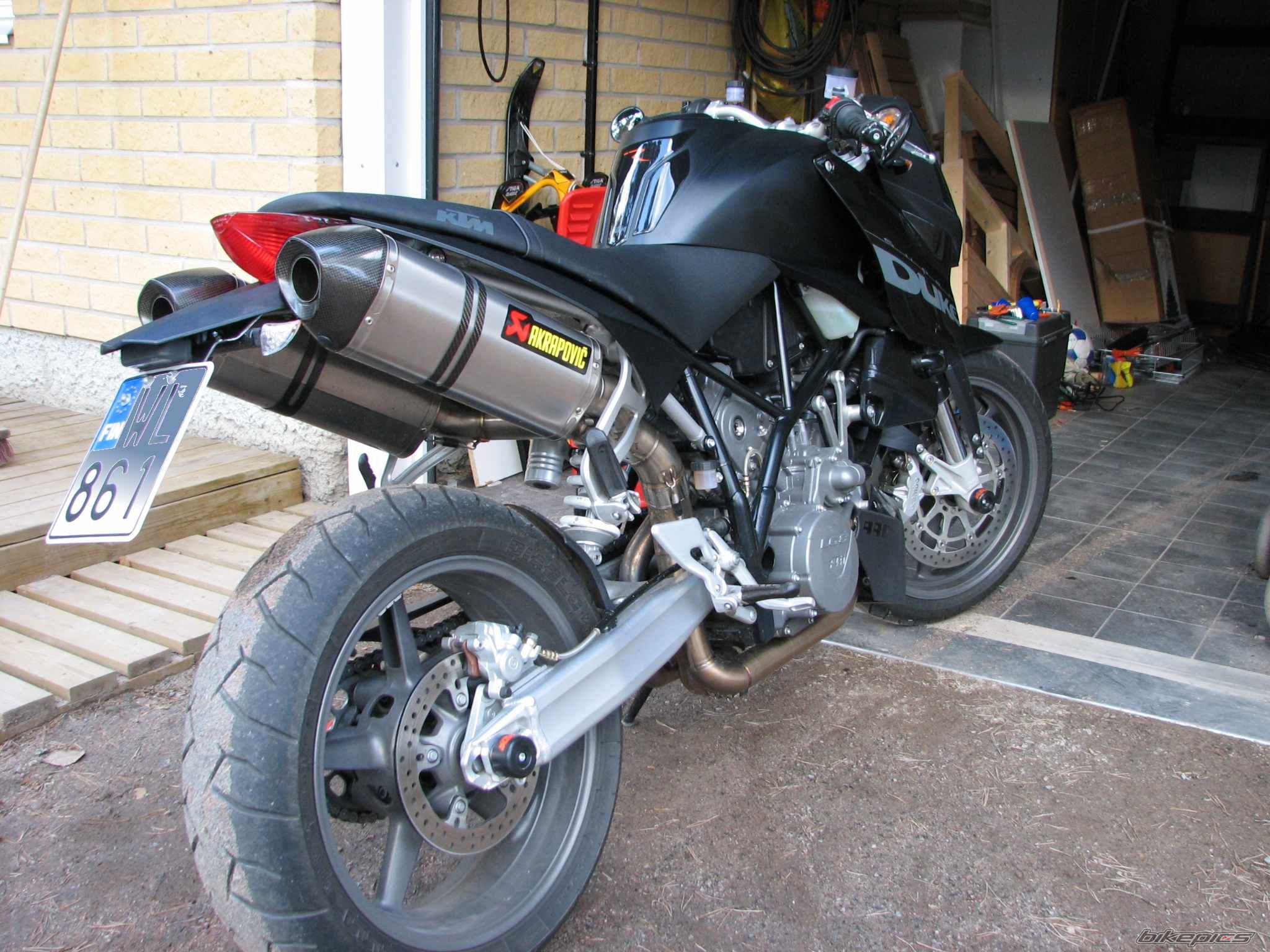 2006 KTM 990 SUPERDUKE | Picture 1243525 motorcycle photo