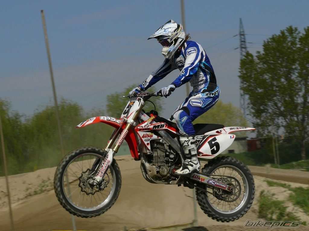2005 HONDA CRF 450 | Picture 1243578 motorcycle photo