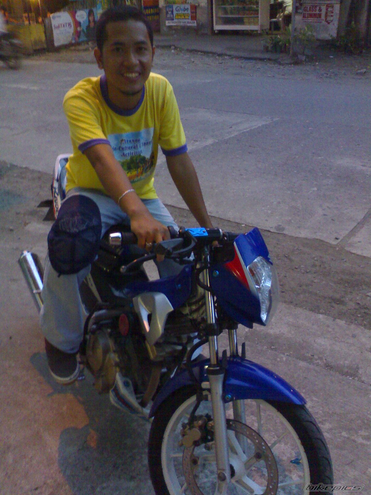 2008 SUZUKI RAIDER 150 | Picture 1243621 motorcycle photo
