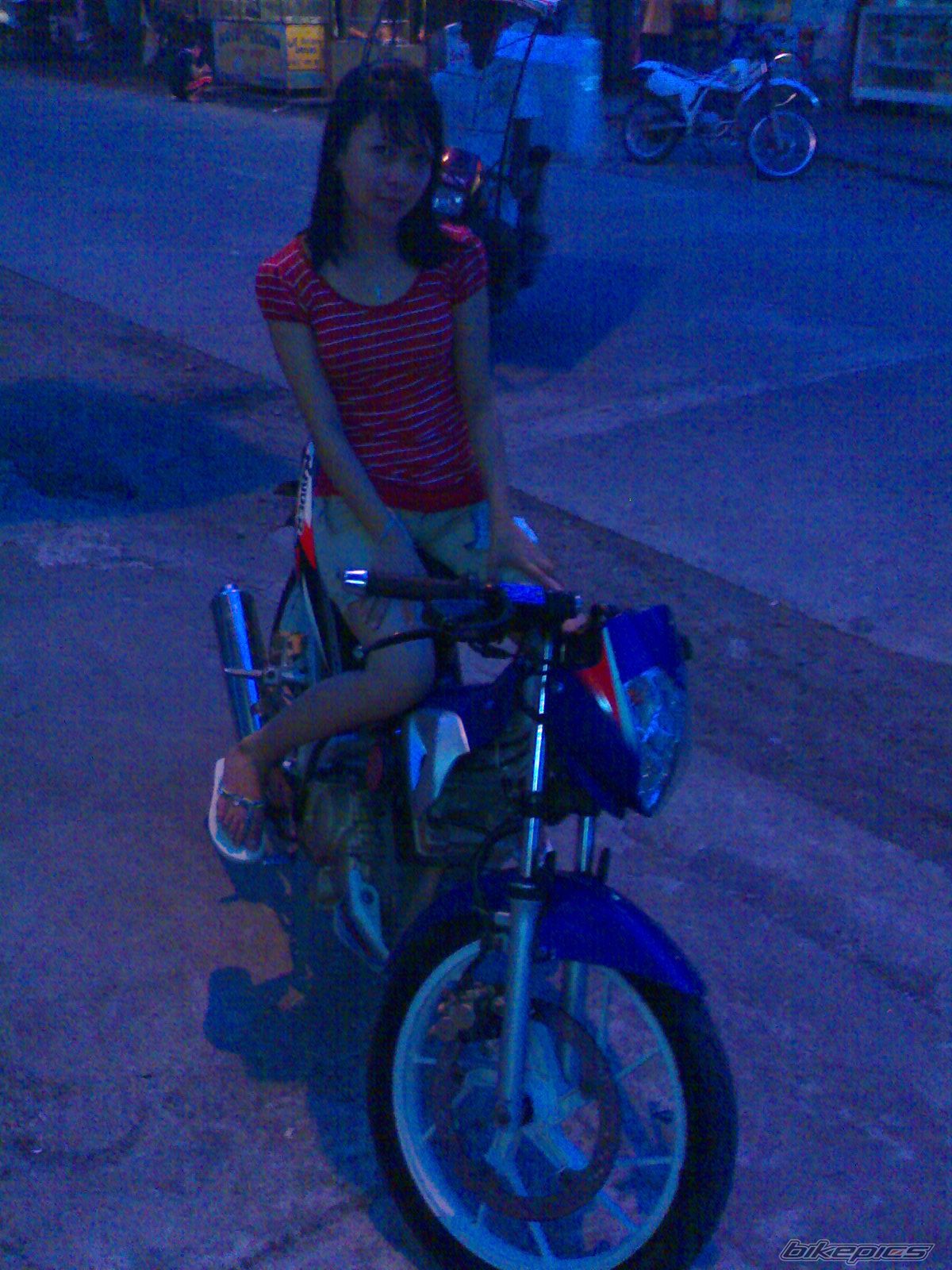 2008 SUZUKI RAIDER 150 | Picture 1243623 motorcycle photo