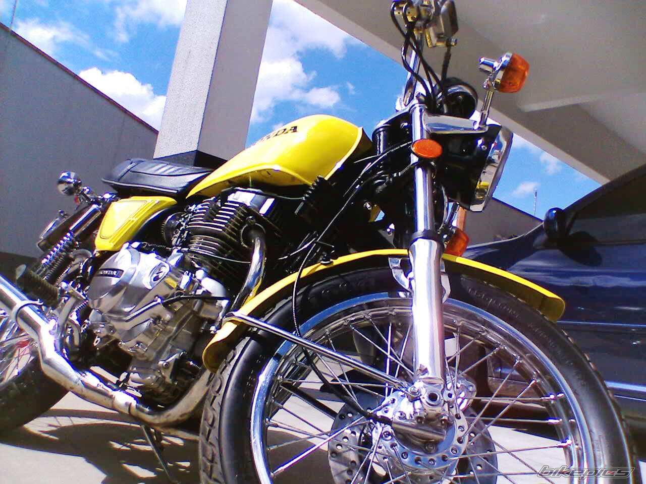 1974 HONDA CB 360 | Picture 1243689 motorcycle photo