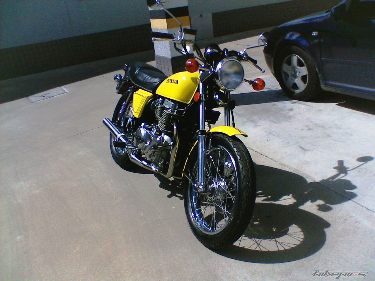 1974 HONDA CB 360 | Picture 1243693 motorcycle photo