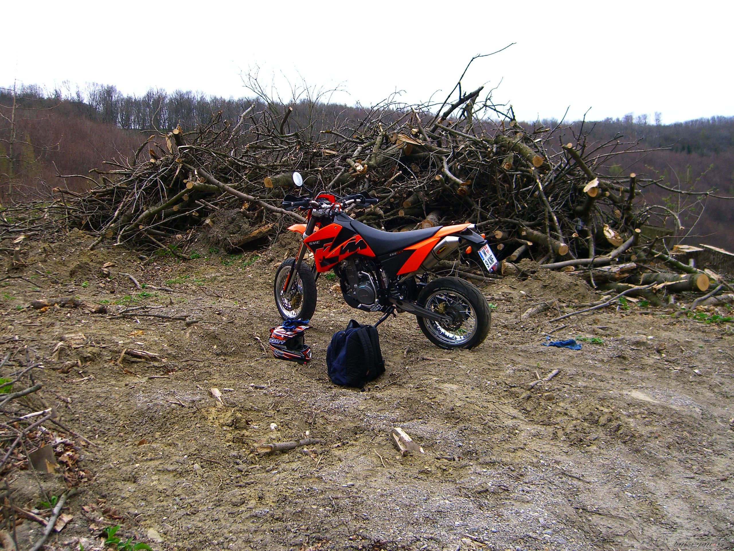 2006 KTM 660 SMC | Picture 1243696 motorcycle photo
