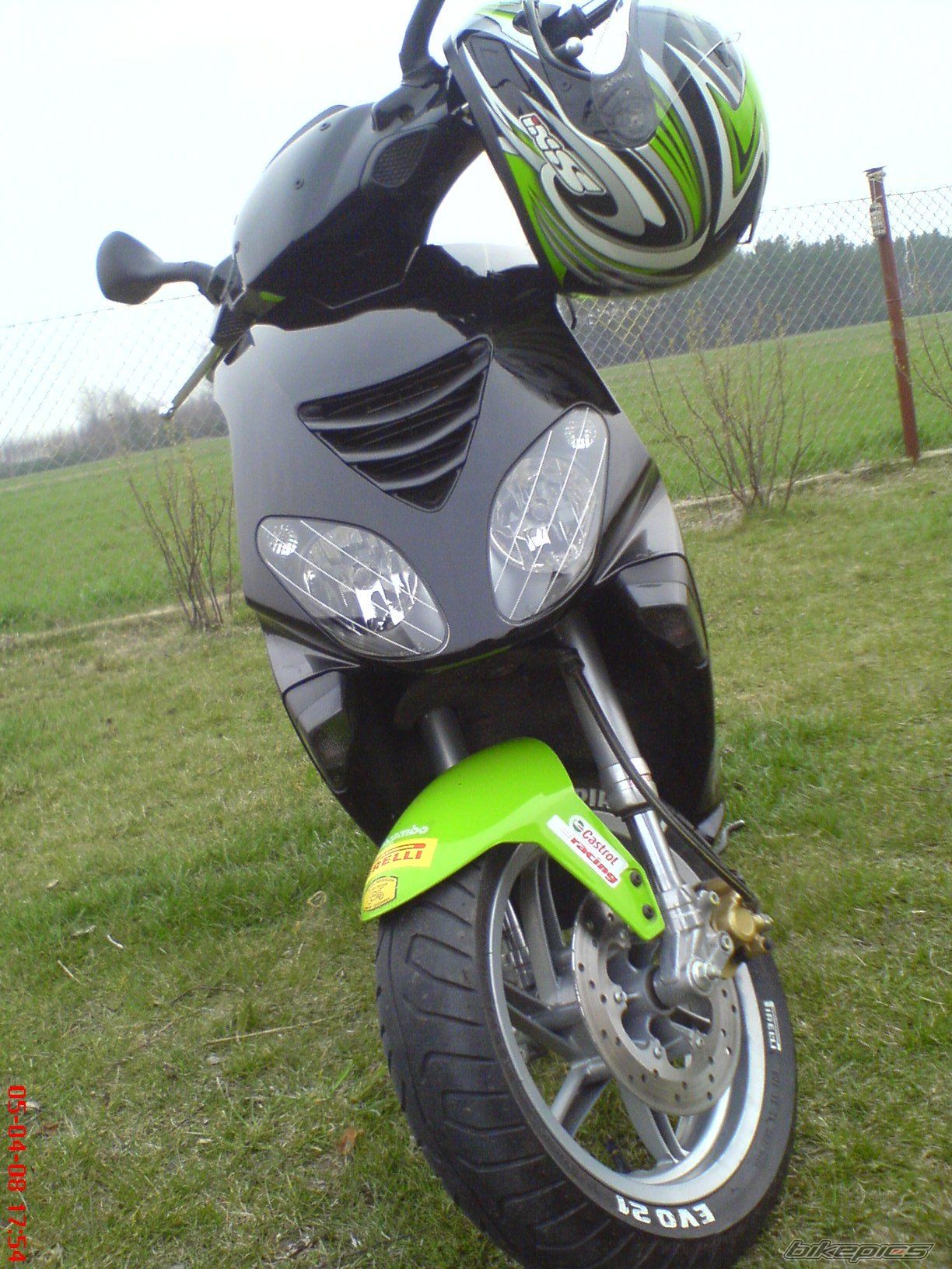 2007 PIAGGIO NRG | Picture 1243929 motorcycle photo
