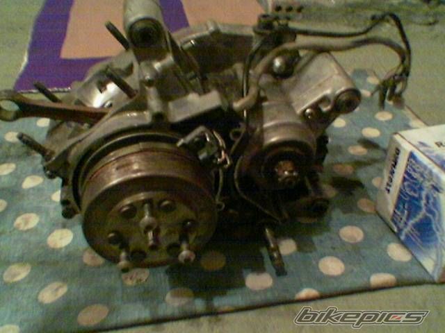 2008 YAMAHA 125 Z | Picture 1244015 motorcycle photo