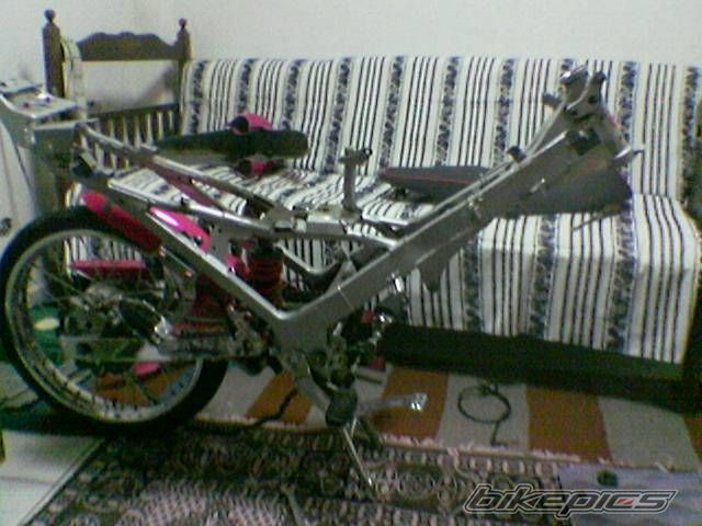2008 YAMAHA 125 Z | Picture 1244017 motorcycle photo
