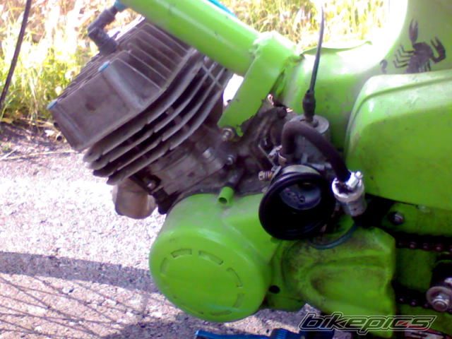 2008 HONDA C 50 | Picture 1244063 motorcycle photo