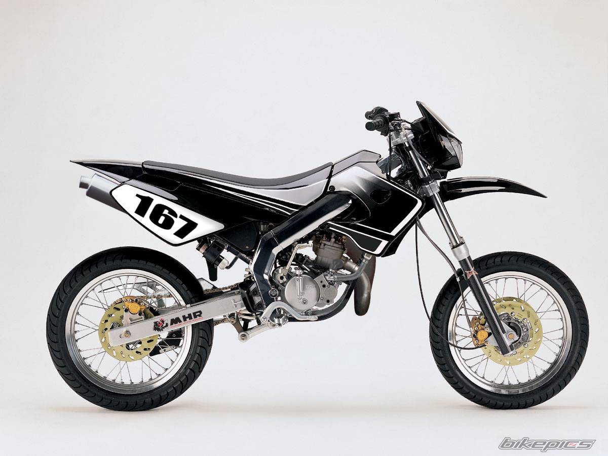 1998 DERBI SENDA R 50 | Picture 124408 motorcycle photo