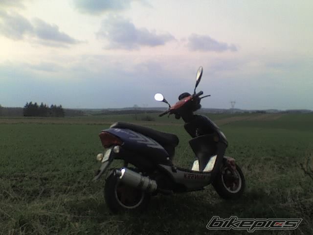2004 KEEWAY HURRICANE 50 | Picture 1244106 motorcycle photo