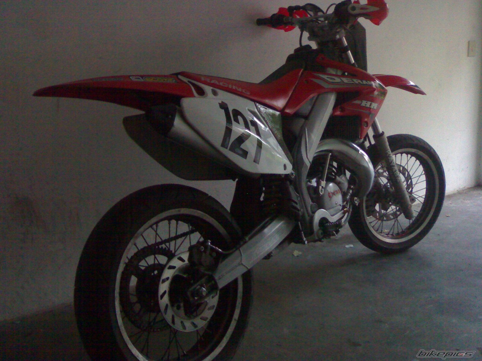 2006 HM CRE 50 | Picture 1244147 motorcycle photo