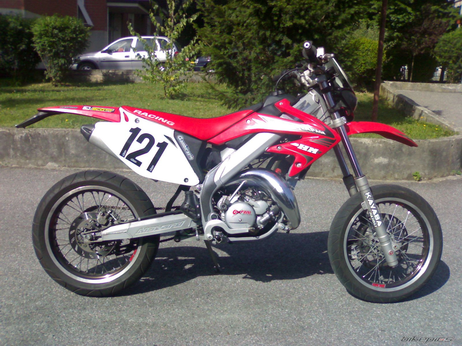 2006 HM CRE 50 | Picture 1244159 motorcycle photo