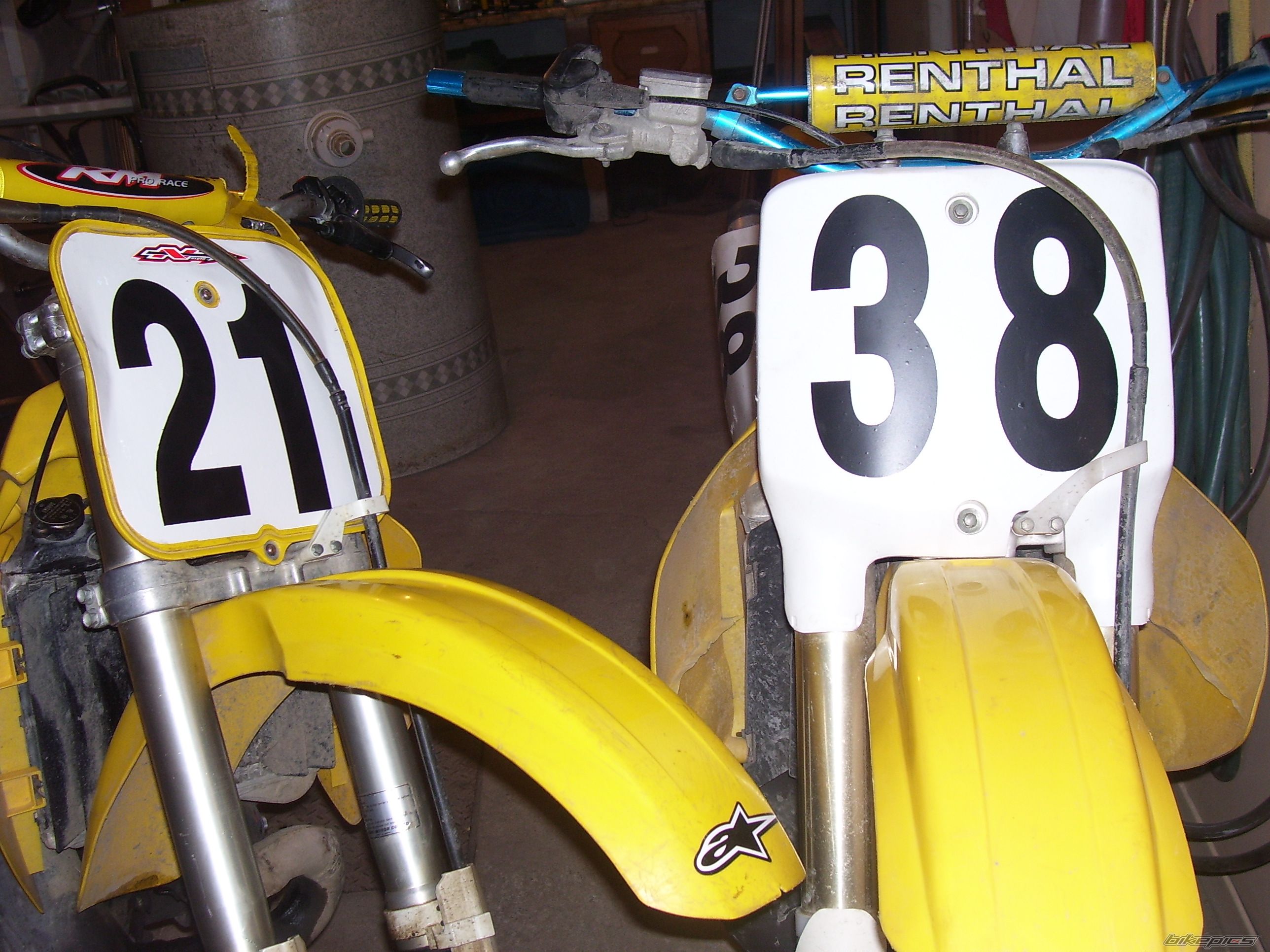 2000 SUZUKI RM 250 | Picture 1244172 motorcycle photo