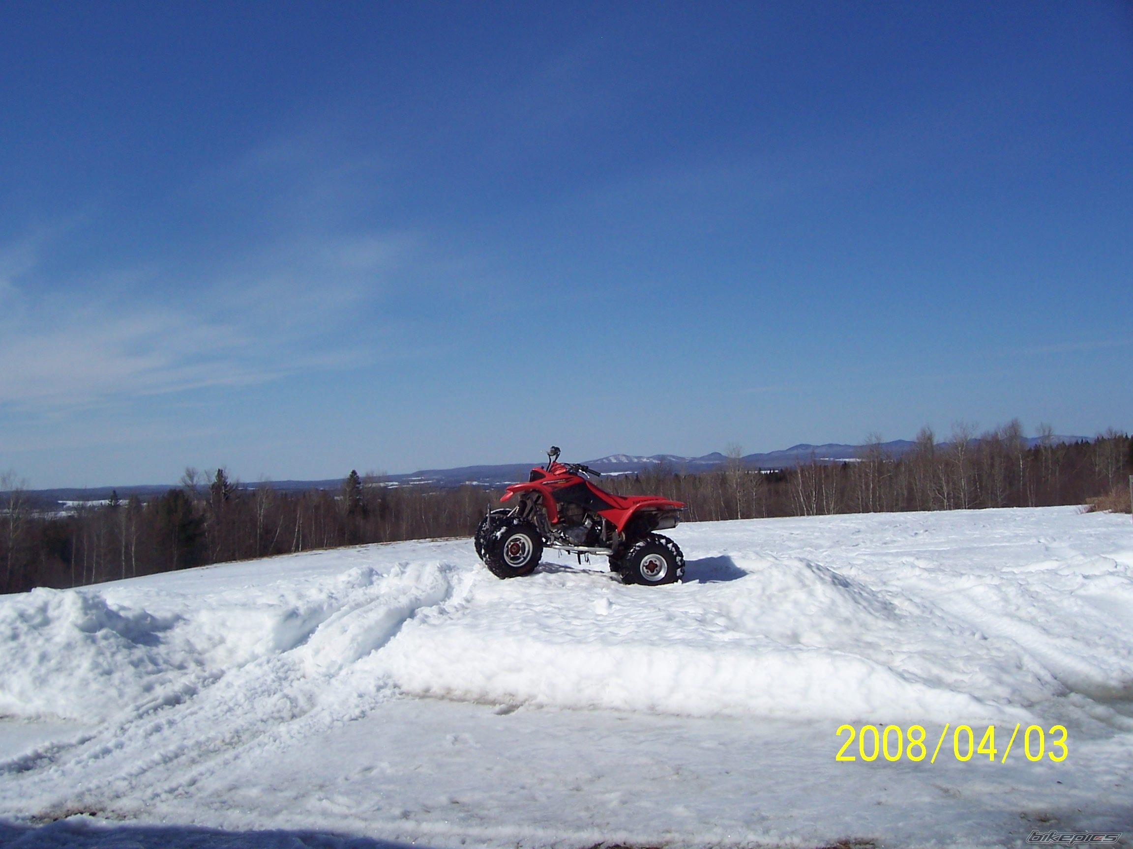 2004 HONDA 400EX | Picture 1244177 motorcycle photo