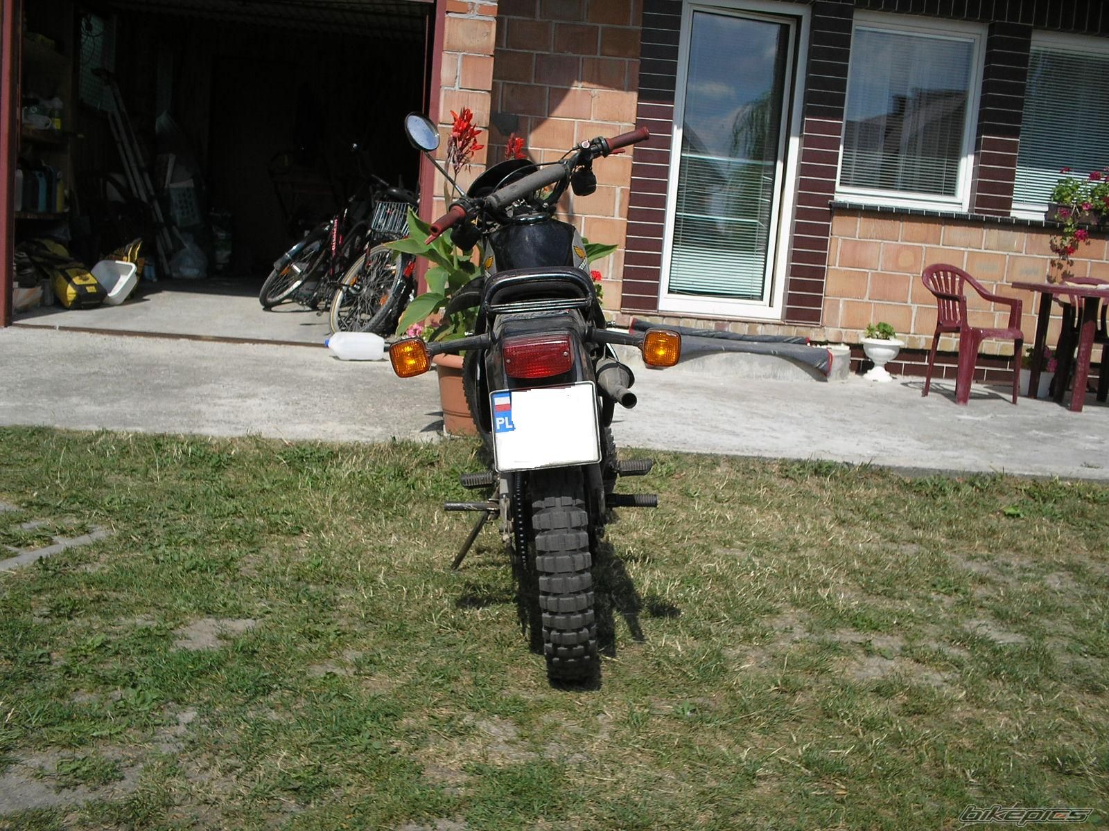 1982 HONDA MTX 80 | Picture 1244180 motorcycle photo