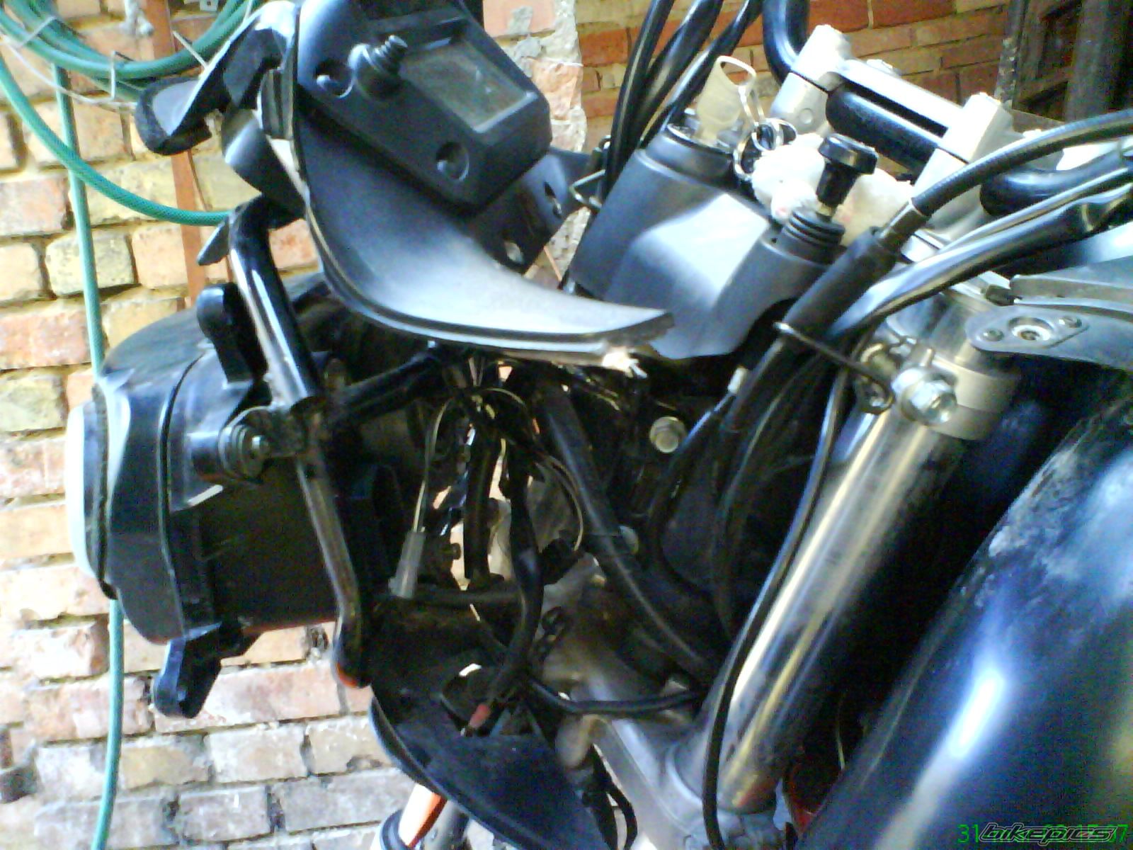 1998 SUZUKI XF 650 FREEWIND | Picture 1244201 motorcycle photo