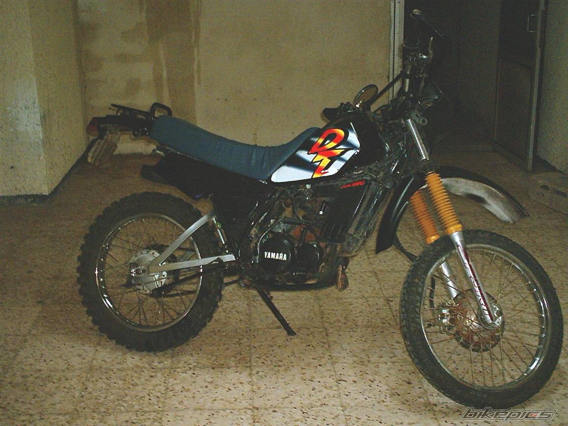 1996 YAMAHA DT 50 | Picture 124424 motorcycle photo