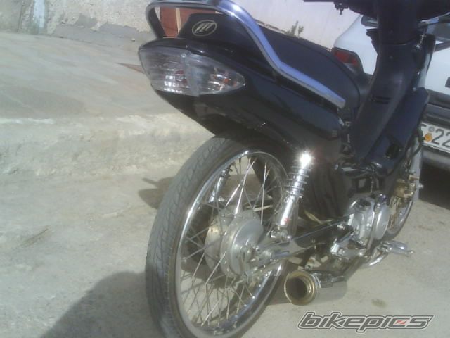2008 HONDA GLX 50 | Picture 1244259 motorcycle photo