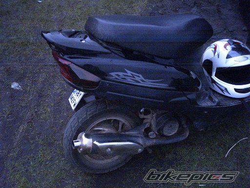 2007 QINGQI QM 50QT | Picture 1244284 motorcycle photo