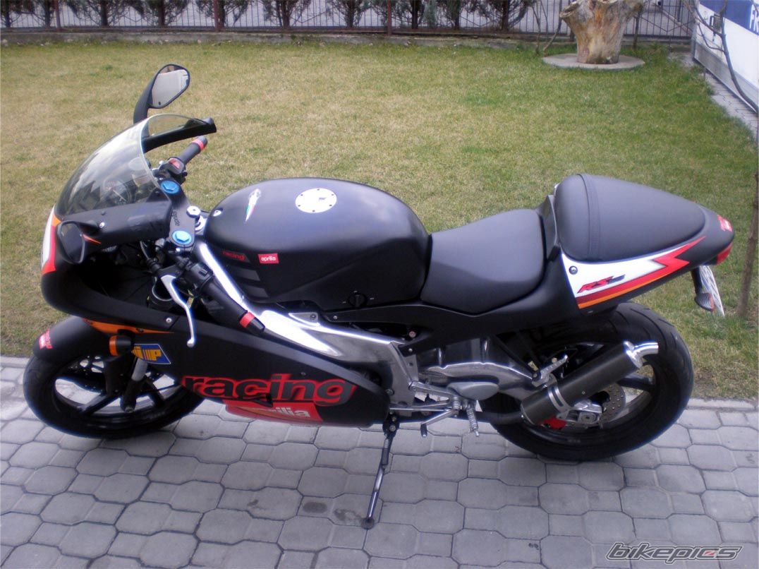 2003 APRILIA RS 125 | Picture 1244286 motorcycle photo