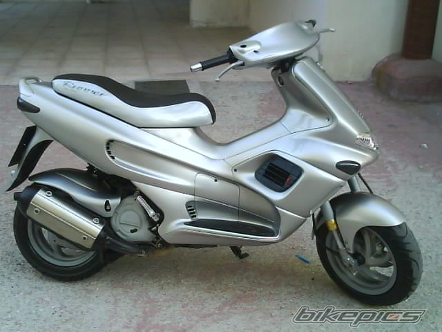 2008 GILERA RUNNER 180 SP | Picture 1244384 motorcycle photo