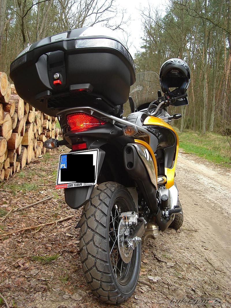 2008 HONDA XL 650V TRANSALP | Picture 1244389 motorcycle photo